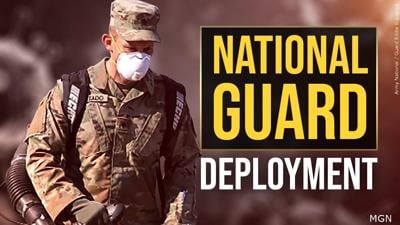 National Guard Deployment