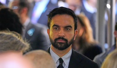 Zohran Mamdani