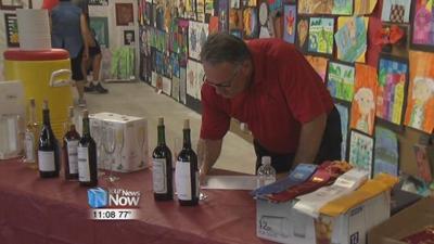 Auglaize County Fair Wine and Beer Show