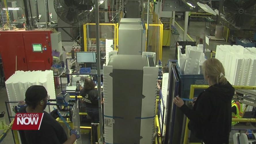 Whirlpool breaks ground on new expansion project to Ottawa facility