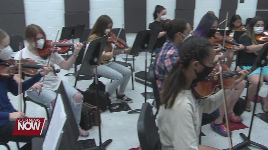 Young area musicians to join Black Violin in their performance