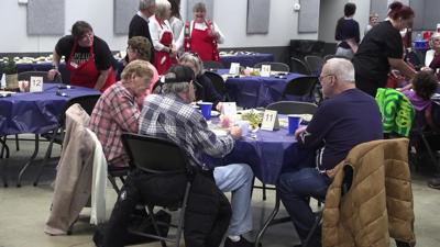 Rockford Community Comes Together for Annual “Together on Christmas” Dinner