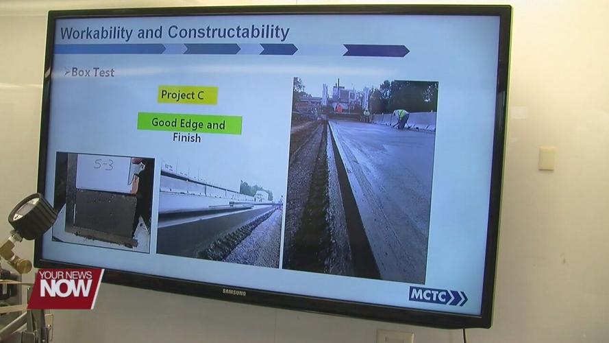 Mobile Concrete Technology Center makes stop at Rhodes State College