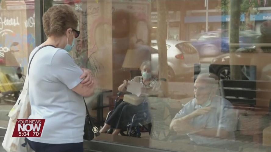 Nursing homes and related facilities can now perform COVID-19 tests on their own