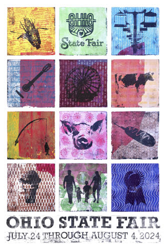 Ohio State Fair Poster Contest Grand Champion Winner Announced