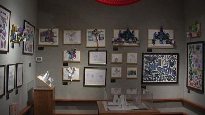 Mazza Museum launches national Spark Award for young illustrators