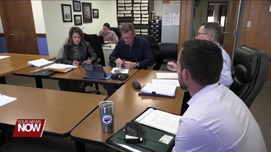 Road infrastructure meeting held in connection to P&G expansion