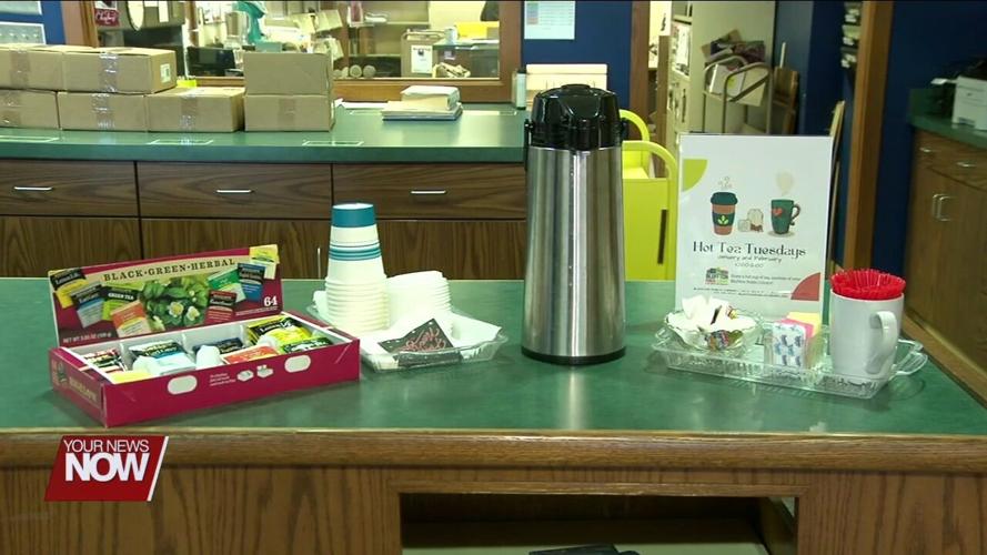 Hot Tea Tuesday returns to the Bluffton Public Library