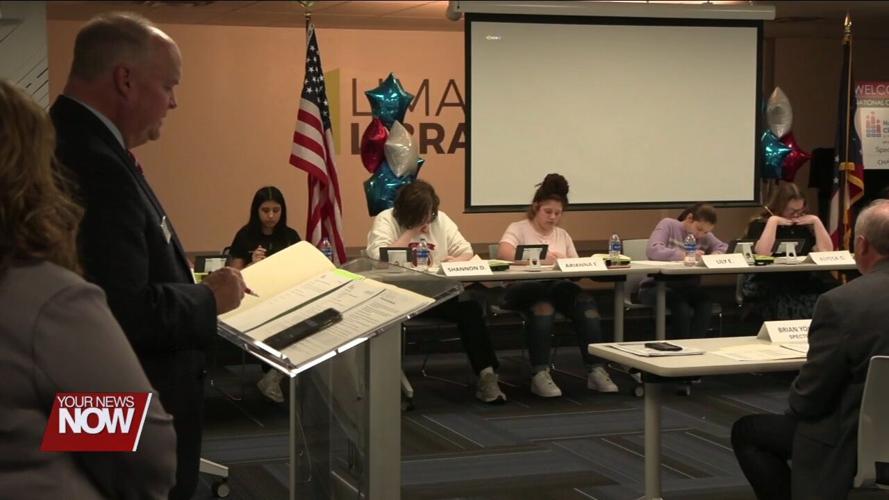 Lima Allen County Chamber of Commerce holds first National Civics Bee in NW Ohio