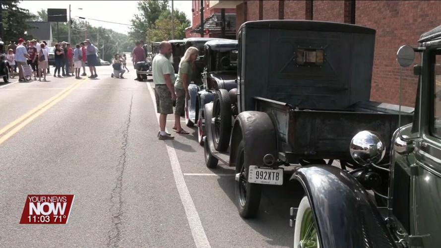 The 90th anniversary of Dillinger's Bluffton bank robbery remembered