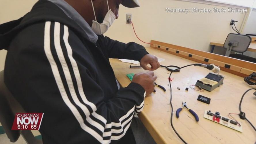 Rhodes State College to start "Uniquely Abled Academy" for adults with high functioning Autism