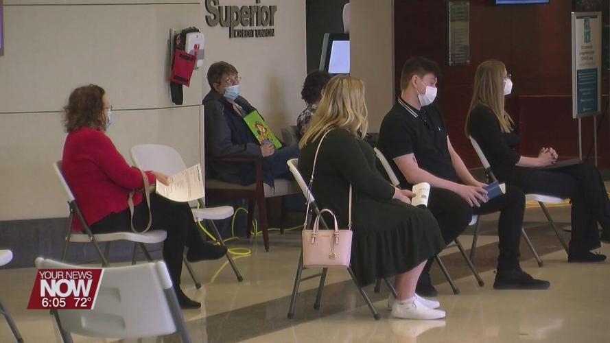 Weekend hiring event successfully draws job seekers to Mercy Health-St. Rita's