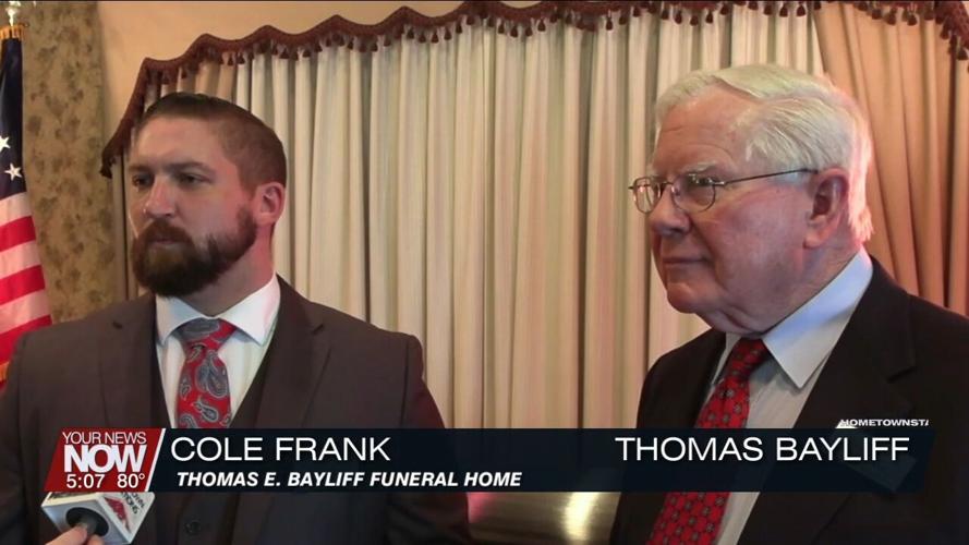 Mathew Miller named May 2024 Student Employee of the Month by OhioMeansJobs Allen County