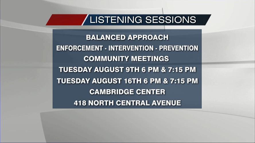 Mayor makes statement on recent gun violence in the city of Lima