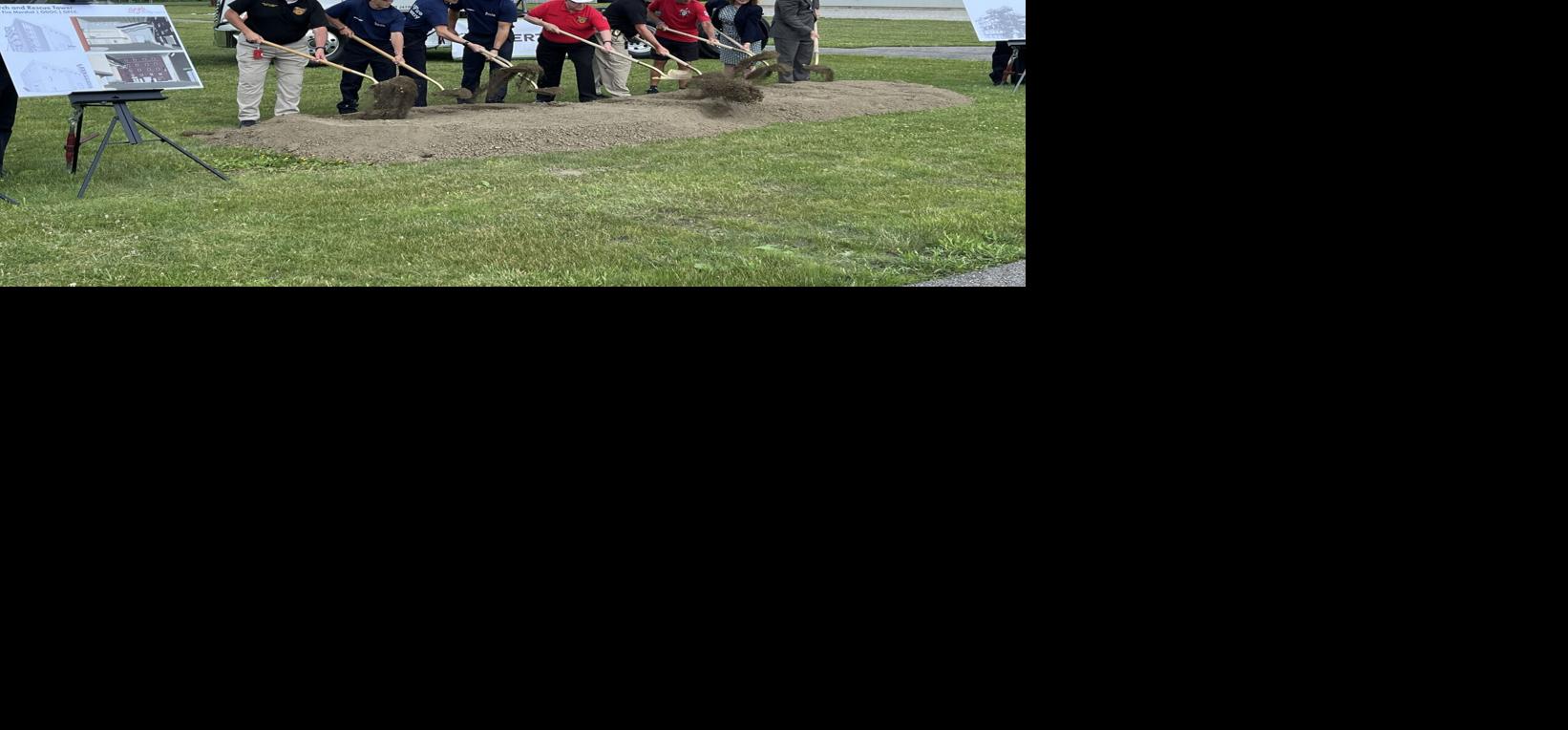 State Fire Marshal’s Ohio Fire Academy Breaks Ground on Cutting-Edge Search and Rescue Tower