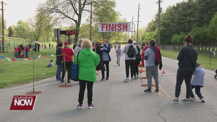 5K marks the end of Positive Addiction Week held in Lima