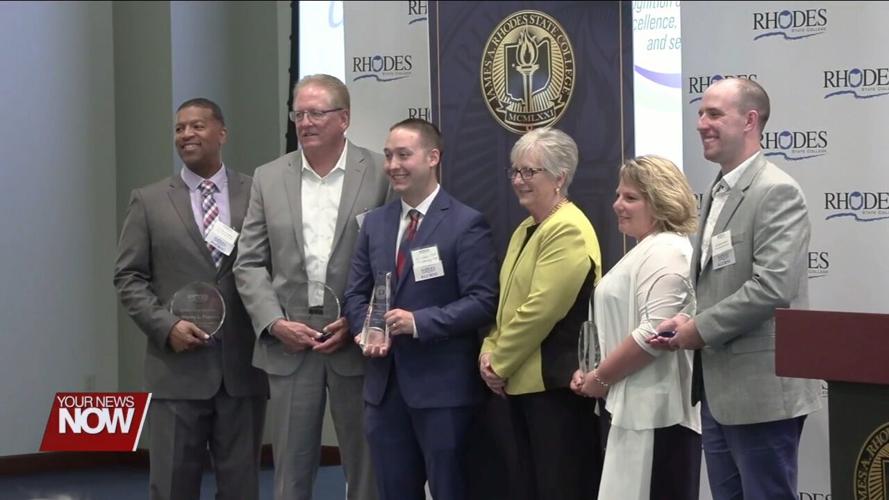 Rhodes State College honors the 2024 Alumni Circle of Excellence and the Outstanding Alumni