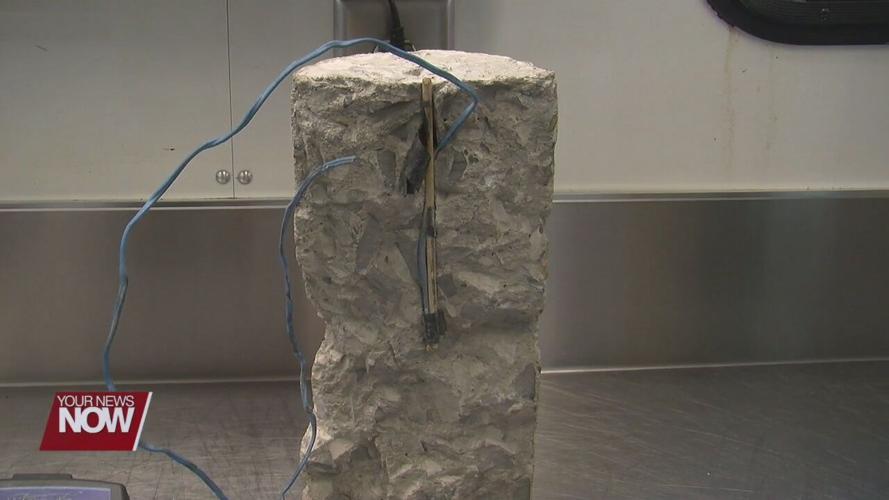 Mobile Concrete Technology Center makes stop at Rhodes State College