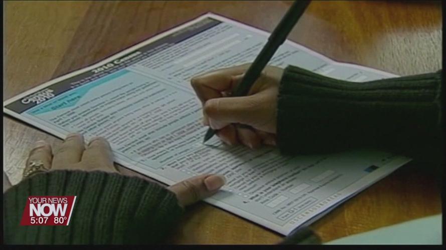No where near a complete count when it comes to the 2020 Census so far