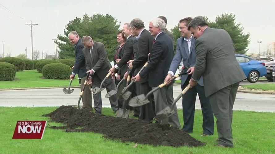 Whirlpool breaks ground on new expansion project to Ottawa facility