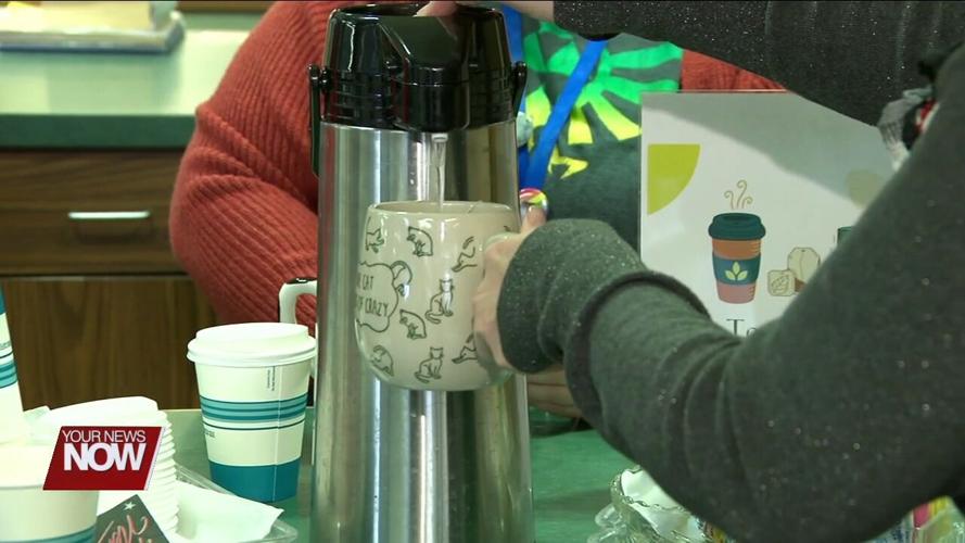 Hot Tea Tuesday returns to the Bluffton Public Library
