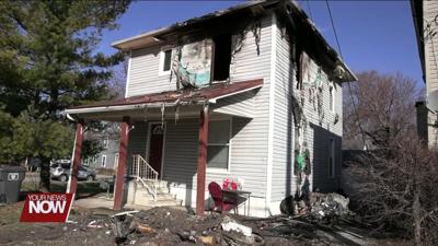 2-alarm fire severely damages eastside Lima home Friday night