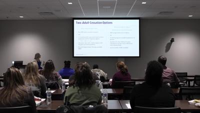 Mercy Health St. Rita’s hosts tobacco symposium focused on prevention and quitting