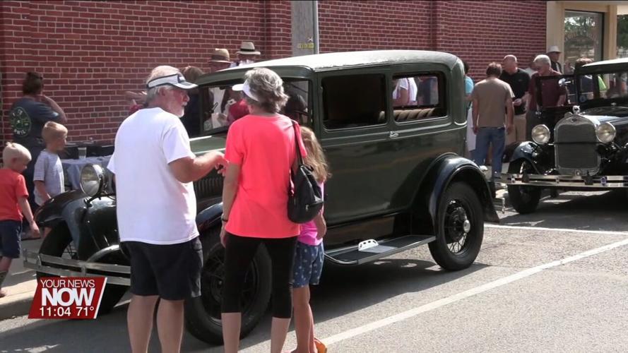 The 90th anniversary of Dillinger's Bluffton bank robbery remembered