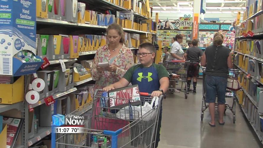Salvation Army partners with Walmart for back to school donations2.jpg