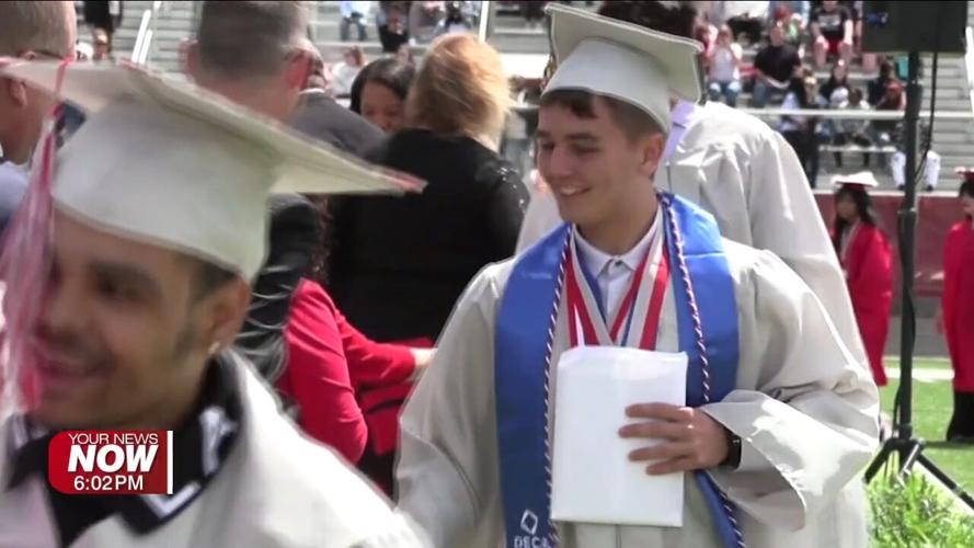 Over 190 Lima Seniors Graduate with Pride, Purpose, and Spartan Spirit