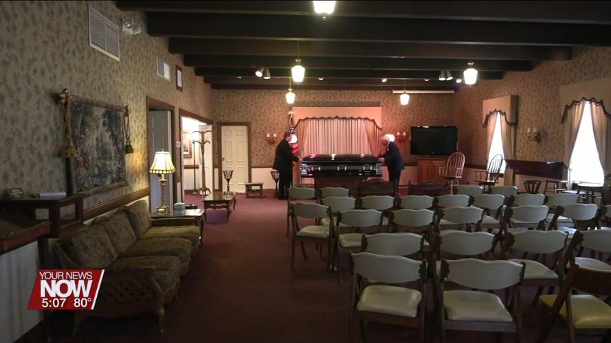 Mathew Miller named May 2024 Student Employee of the Month by OhioMeansJobs Allen County