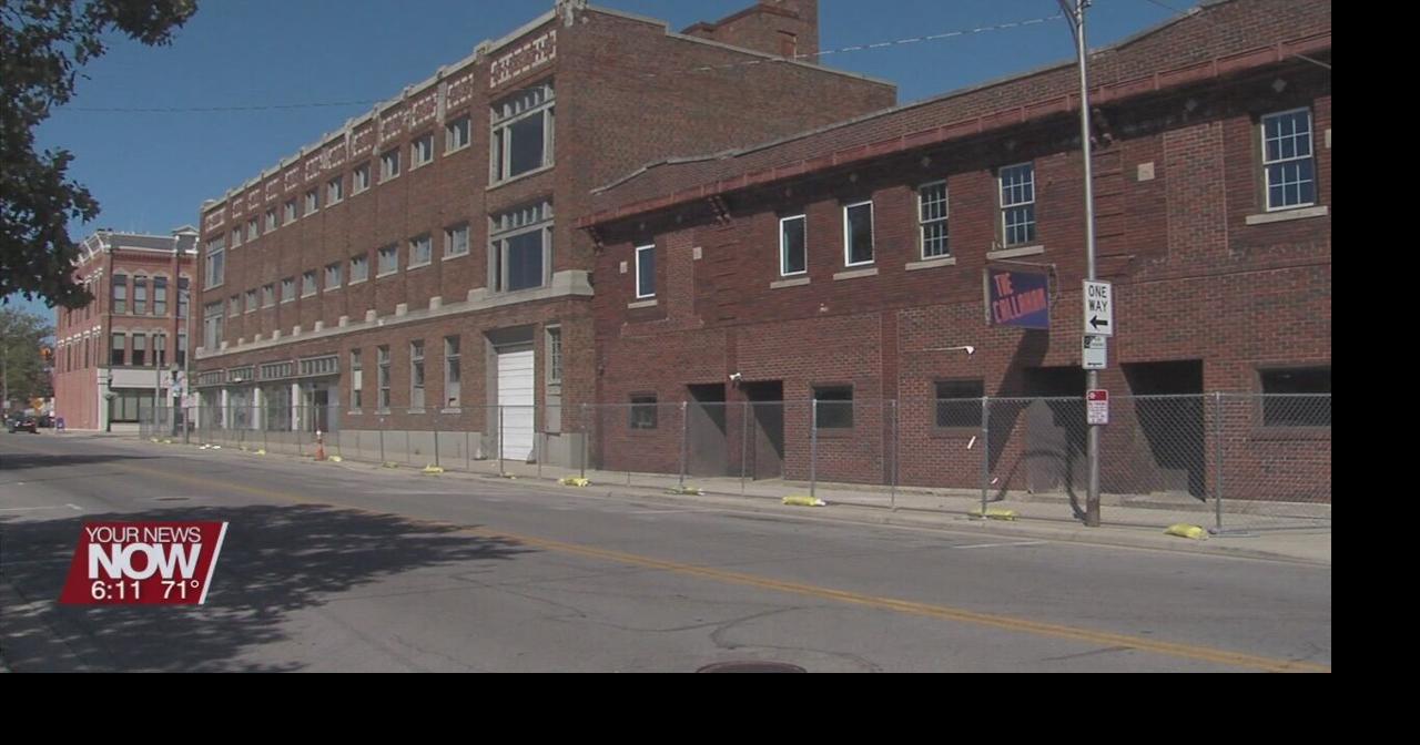 Historic Preservation Board meets to discuss Callahan Building in Lima