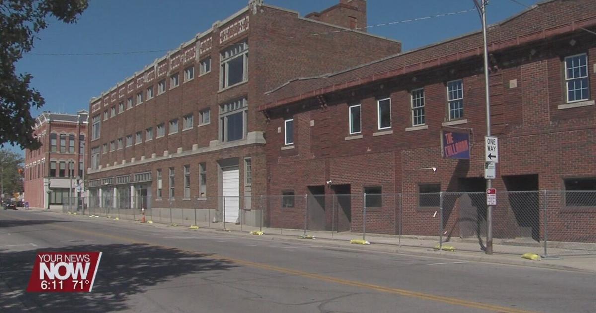Historic Preservation Board meets to discuss Callahan Building in Lima