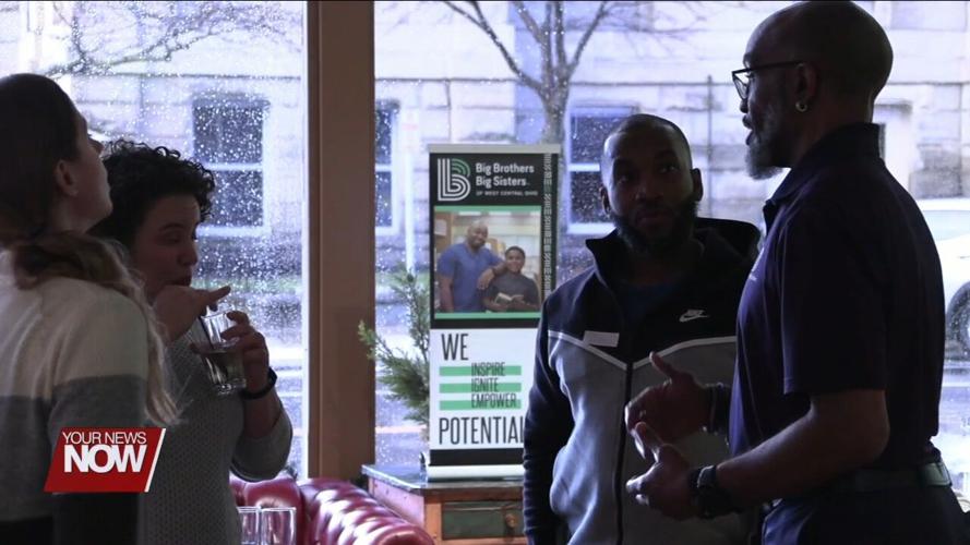 Big Brothers Big Sisters thanking current bigs and recruiting new ones