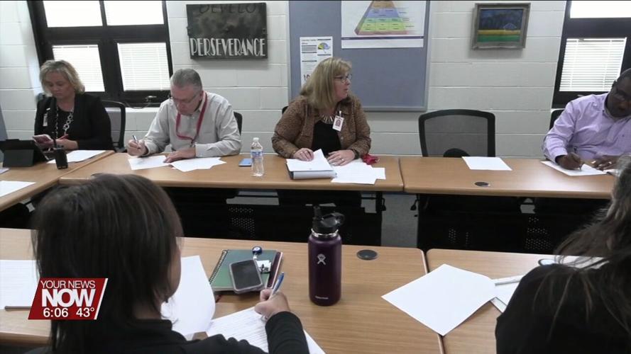 Lima City Schools are making sure the health needs are met of students and staff
