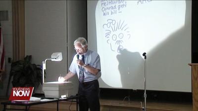 New scholarship honoring the legacy of David Adams will help send kids to art camp