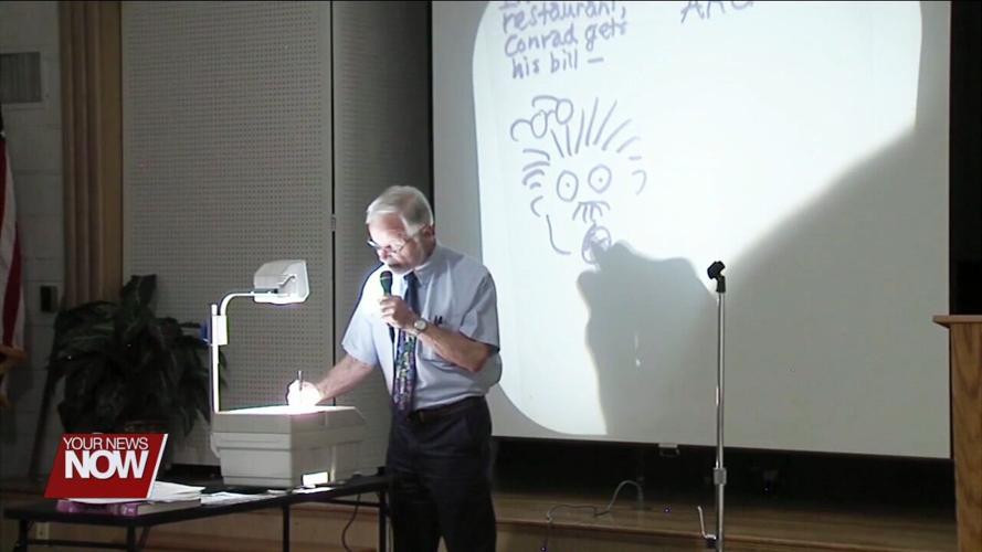 New scholarship honoring the legacy of David Adams will help send kids to art camp