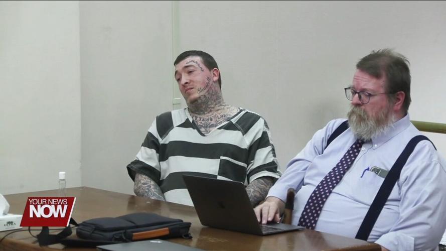 Mollett gets 52 years in prison for shooting at law enforcement during 2023 standoff