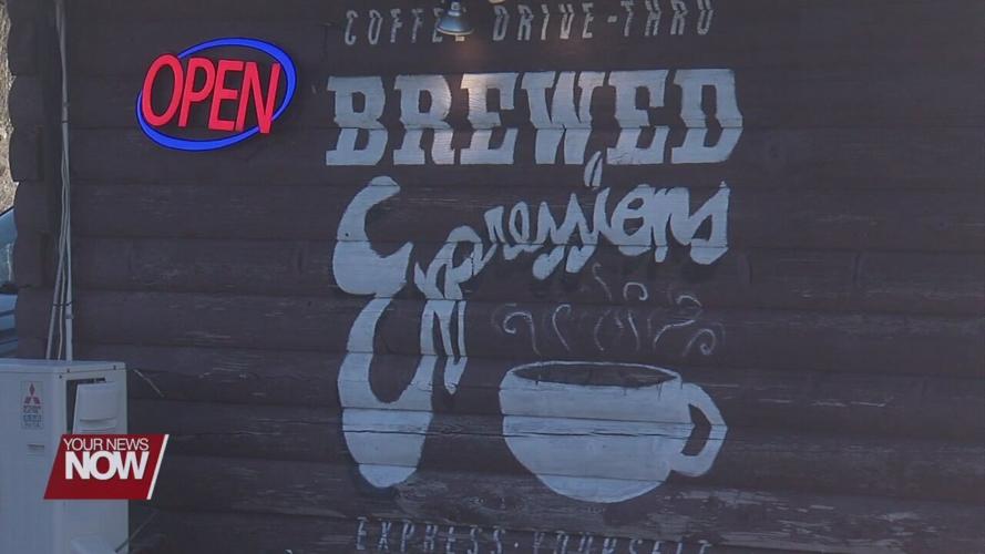 Van Wert Police Department holds free coffee day for community