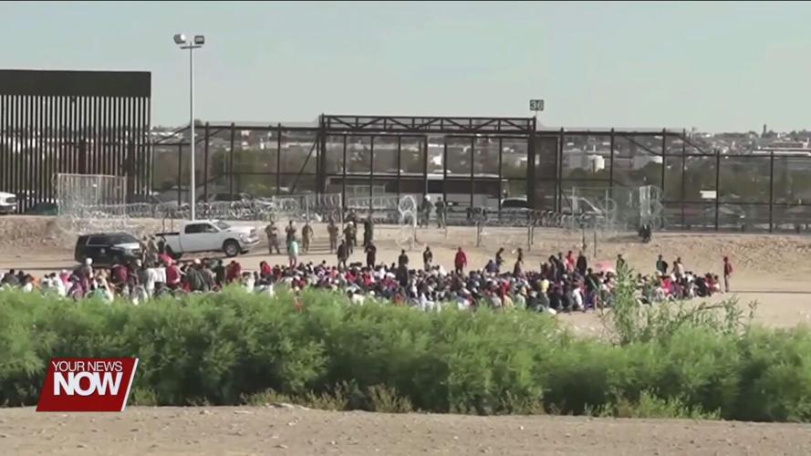 Wilson says that the U.S. needs to crackdown on cartels to help crisis at southern border
