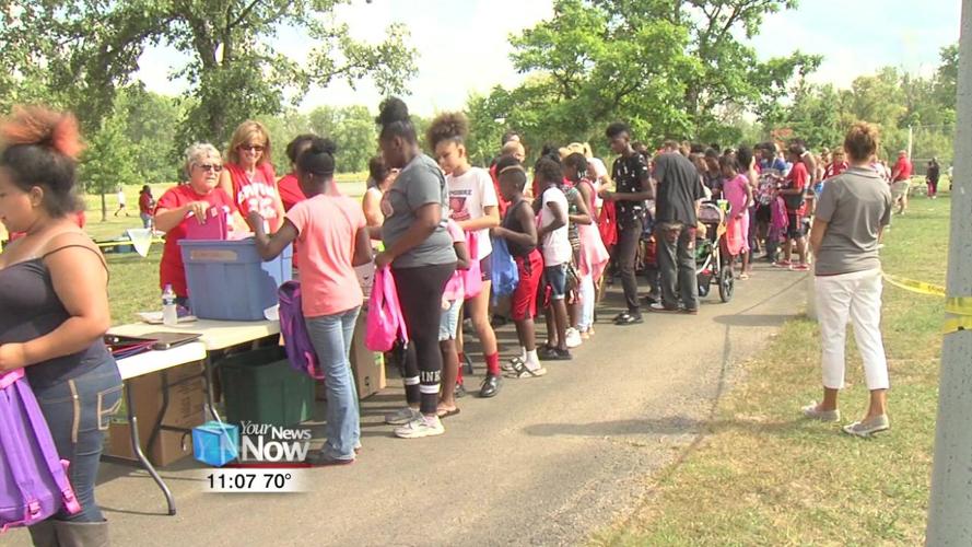 Salvation Army partners with Walmart for back to school donations1.jpg
