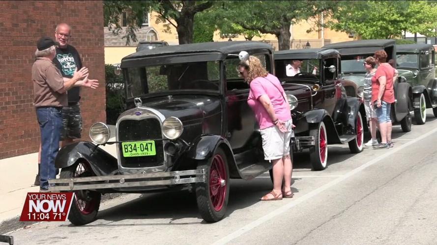 The 90th anniversary of Dillinger's Bluffton bank robbery remembered