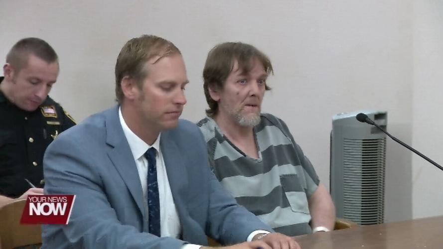 Harris gets 16 years in prison for rape and kidnapping a woman on New Year's Day