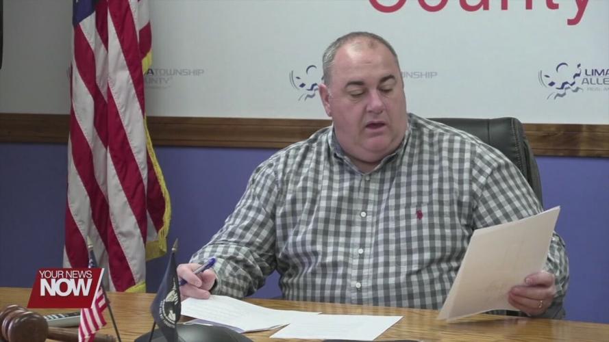Allen County Commissioners consider going to the ballot to see if residents want a natural gas aggregation option