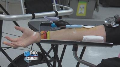 Giving the gift of life helps cancer patients