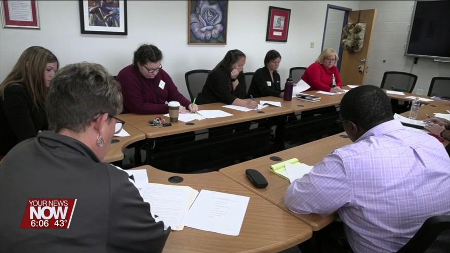 Lima City Schools are making sure the health needs are met of students and staff
