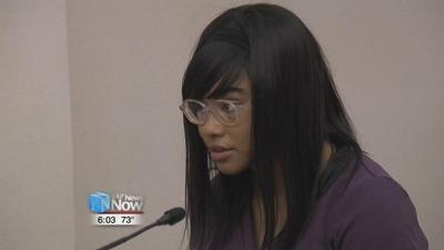 Kenyada Jackson allowed more privileges in psychiatric hospital