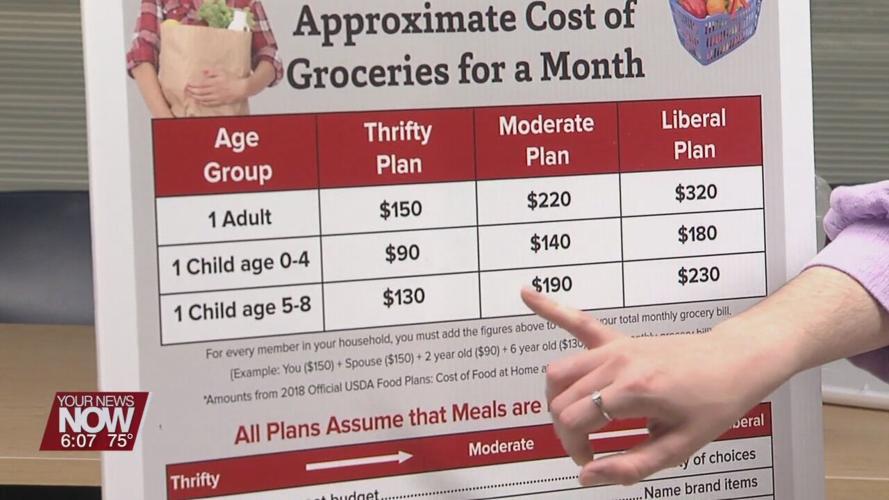 State Treasurer visits Donnell Middle School while students take part in Real Money Real World program