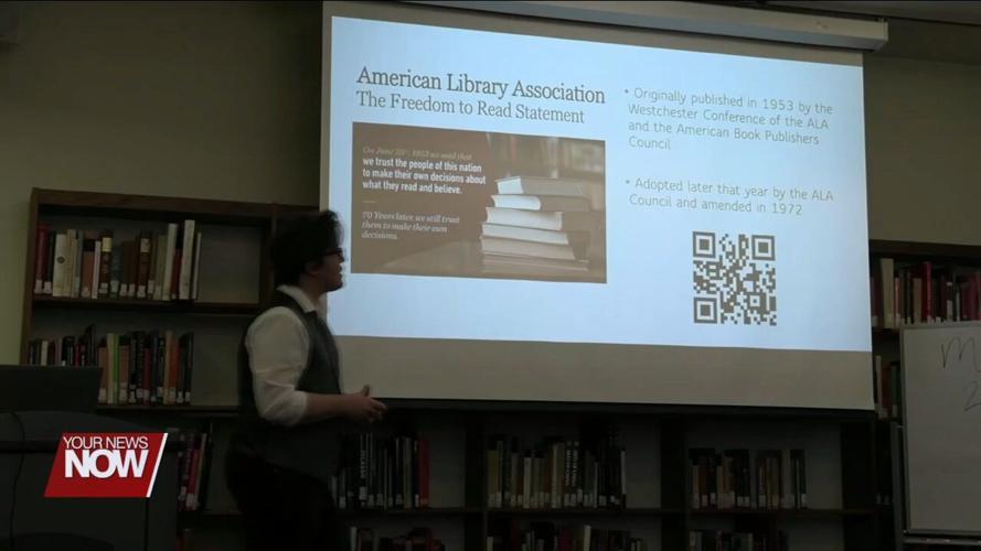 Ohio State Lima's Diversity Committee discusses banned books of African American authors