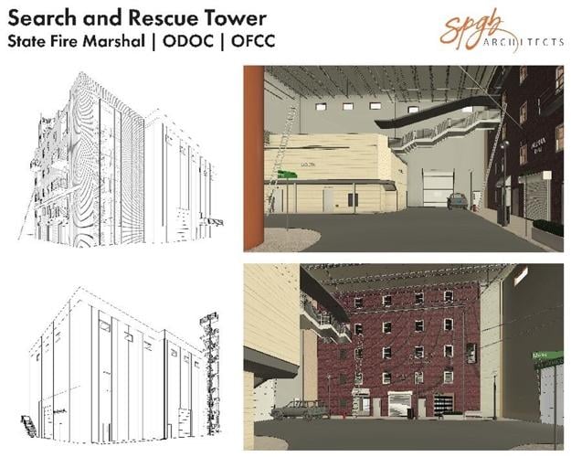 State Fire Marshal’s Ohio Fire Academy Breaks Ground on CuttingEdge